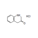 1,2-二氢喹啉-3(4H)-酮盐酸盐