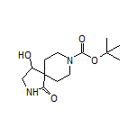 8-Boc-4-羟基-2,8-二氮杂螺[4.5]癸烷-1-酮
