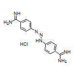 4,4’-(三氮烯-1,3-二基)二苯甲脒盐酸盐