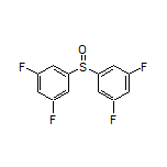 双(3,5-二氟苯基)亚砜