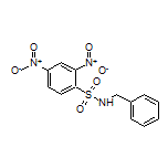 N-苄基-2,4-二硝基苯磺酰胺