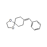 8-亚苄基-1,4-二氧杂螺[4.5]癸烷