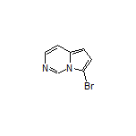 7-溴吡咯并[1,2-c]嘧啶