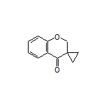 螺[色满-3,1’-环丙烷]-4-酮