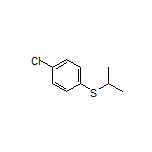 1-氯-4-(异丙巯基)苯