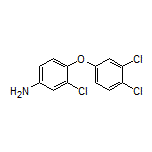 3-氯-4-(3,4-二氯苯氧基)苯胺