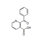 2-苯甲酰基烟酸
