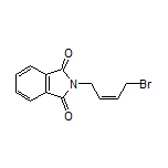 (Z)-2-(4-溴-2-丁烯-1-基)-1,3-异吲哚啉二酮