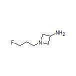 1-(3-氟丙基)-3-氮杂环丁胺