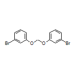 双(3-溴苯氧基)甲烷