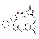 5,5’-[[环己烷-1,1-二基双(4,1-亚苯基)]双(氧基)]双(异苯并呋喃-1,3-二酮)