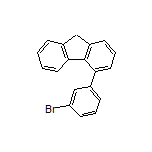 4-(3-溴苯基)-9H-芴