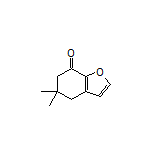 5,5-二甲基-5,6-二氢苯并呋喃-7(4H)-酮