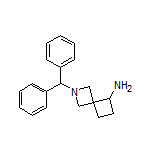 5-氨基-2-二苯甲基-2-氮杂螺[3.3]庚烷