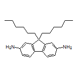 9,9-二己基-9H-芴-2,7-二胺