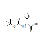 2-(双环[1.1.1]戊烷-1-基)-2-(Boc-氨基)乙酸