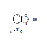 4-硝基苯并噁唑-2-硫醇