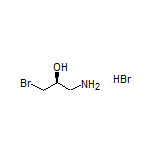 (S)-1-氨基-3-溴-2-丙醇氢溴酸盐