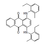 1,4-双[(2-乙基-6-甲基苯基)氨基]蒽-9,10-二酮