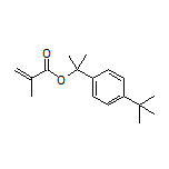甲基丙烯酸[2-[4-(叔丁基)苯基]-2-丙基]酯