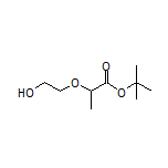 2-(2-羟基乙氧基)丙酸叔丁酯