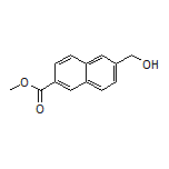 6-(羟甲基)-2-萘甲酸甲酯
