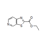 噻唑并[5,4-c]吡啶-2-甲酸乙酯