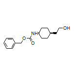 2-[顺式-4-(Cbz-氨基)环己基]乙醇