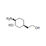 2-(顺式-4-氨基环己基)乙醇盐酸盐