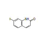 7-碘喹啉-2(1H)-酮