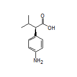 (R)-2-(4-氨基苯基)-3-甲基丁酸