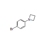 1-(4-溴苯基)氮杂环丁烷