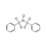 N-氯-N-(苯基磺酰基)苯磺酰胺