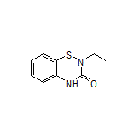 2-乙基-2H-苯并[e][1,2,4]噻二嗪-3(4H)-酮