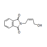 (Z)-2-(4-羟基-2-丁烯基)异吲哚啉-1,3-二酮