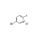 5-溴-2-碘吡啶-1-氧化物