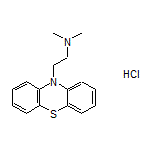 N,N-二甲基-2-(10H-吩噻嗪-10-基)乙胺盐酸盐