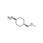 顺式-4-(甲氧基甲基)环己胺