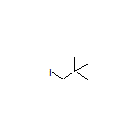 1-碘-2,2-二甲基丙烷