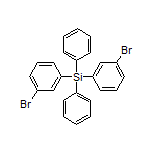 双(3-溴苯基)二苯基硅烷