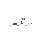 (R)-3-(甲氨基)丙烷-1,2-二醇