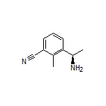 (R)-3-(1-氨基乙基)-2-甲基苯甲腈