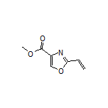 2-乙烯基噁唑-4-甲酸甲酯