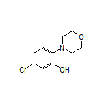 5-氯-2-(4-吗啉基)苯酚