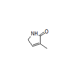 3-甲基吡咯-2(5H)-酮
