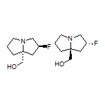 [(2S,7aR)-rel-2-氟六氢-1H-吡呤环-7a-基]甲醇