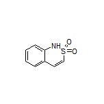 1H-苯并[c][1,2]噻嗪-2,2-二氧化物