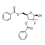 苯甲酸[(2R,3R,4R,5R)-2-Cbz-4-氟-5-羟基-4-甲基四氢-3-呋喃基]酯
