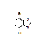 4-羟基-7-溴苯并噁唑
