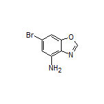 4-氨基-6-溴苯并噁唑